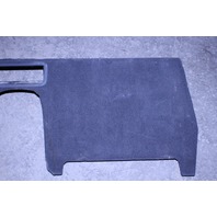 2008 2009 2010 2011 2012 Audi R8 Coupe Rear Interior Package Tray Carpet 420863411E OEM