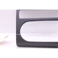 2008 2009 2010 2011 2012 Audi R8 Center Console Cup Holder Trim Bezel OEM