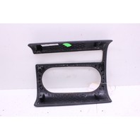 2008 2009 2010 2011 2012 Audi R8 Center Console Cup Holder Trim Bezel OEM