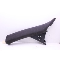 2008-2014 Audi R8 Coupe Windshield Pillar Trim Moulding Alcantara Left 420867233G OEM
