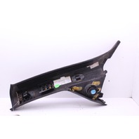 2008-2014 Audi R8 Coupe Windshield Pillar Trim Moulding Alcantara Right 420867234G OEM