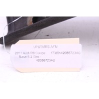 2008-2014 Audi R8 Coupe Windshield Pillar Trim Moulding Alcantara Right 420867234G OEM