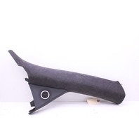 2008-2014 Audi R8 Coupe Windshield Pillar Trim Moulding Alcantara Right 420867234G OEM 17369-420867234G