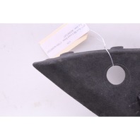 2008-2012 Audi R8 Coupe Interior Quarter Trim Panel Left Upper 420867287 Cloth OEM
