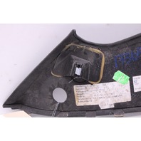 2008-2012 Audi R8 Coupe Interior Quarter Trim Panel Left Upper 420867287 Cloth OEM