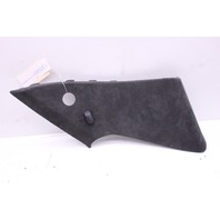 2008-2012 Audi R8 Coupe Interior Quarter Trim Panel Left Upper 420867287 Cloth OEM 17369-420867287