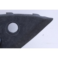 2008-2012 Audi R8 Coupe Interior Quarter Trim Panel Right Upper 420867288 Cloth OEM