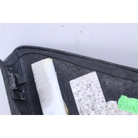 2008-2012 Audi R8 Coupe Interior Quarter Trim Panel Right Upper 420867288 Cloth OEM