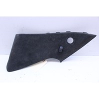 2008-2012 Audi R8 Coupe Interior Quarter Trim Panel Right Upper 420867288 Cloth OEM 17369-420867288E