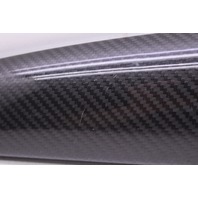 2008-2014 Audi R8 Carbon Fiber Interior Door Trim Insert Left 420867409A OEM