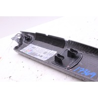 2008-2014 Audi R8 Carbon Fiber Interior Door Trim Insert Left 420867409A OEM