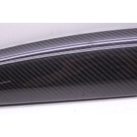 2008-2014 Audi R8 Carbon Fiber Interior Door Trim Insert Left 420867409A OEM