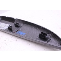 2008-2014 Audi R8 Carbon Fiber Interior Door Trim Insert Left 420867409A OEM