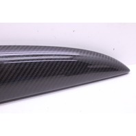 2008-2014 Audi R8 Carbon Fiber Interior Door Trim Insert Right 420867410A OEM