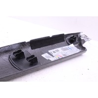 2008-2014 Audi R8 Carbon Fiber Interior Door Trim Insert Right 420867410A OEM