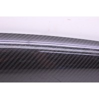 2008-2014 Audi R8 Carbon Fiber Interior Door Trim Insert Right 420867410A OEM