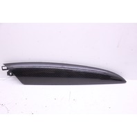 2008-2014 Audi R8 Carbon Fiber Interior Door Trim Insert Right 420867410A OEM 17369-420867410A