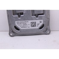 2011-2013 Audi R8 LED Headlight Ballast Control Module 420907472A OEM
