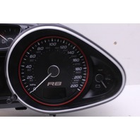 2011 2012 Audi R8 5.2 Speedometer Instrument Cluster OEM