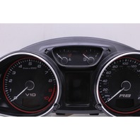 2011 2012 Audi R8 5.2 Speedometer Instrument Cluster OEM