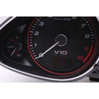 2011 2012 Audi R8 5.2 Speedometer Instrument Cluster OEM