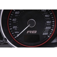 2011 2012 Audi R8 5.2 Speedometer Instrument Cluster OEM