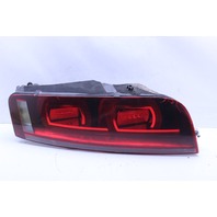2008-2013 Audi R8 Right Tail Light 420945095G Burnt Damaged For Parts OEM 17369-420945095G-2
