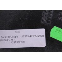 2008-2012 Audi R8 Center Console Side Trim - 423858207 OEM