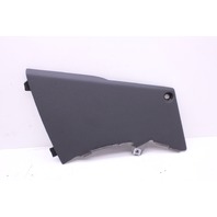 2008-2012 Audi R8 Center Console Side Trim - 423858207 OEM 17369-423858207B