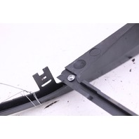 2008-2014 Audi R8 Center Dash Radio Stereo Trim Panel Bezel Surround 423858340 OEM