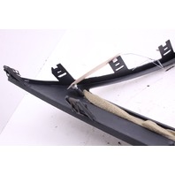2008-2014 Audi R8 Center Dash Radio Stereo Trim Panel Bezel Surround 423858340 OEM