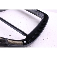 2008-2014 Audi R8 Center Dash Radio Stereo Trim Panel Bezel Surround 423858340 OEM