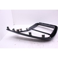 2008-2014 Audi R8 Center Dash Radio Stereo Trim Panel Bezel Surround 423858340 OEM