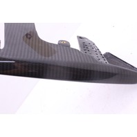 2008-2014 Audi R8 Speedometer Speedo Cluster Dash Carbon Fiber Trim 423858969C OEM