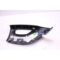 2008-2014 Audi R8 Carbon Fiber Interior Door Handle Cover Left 423868143N OEM