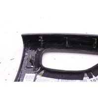 2008-2014 Audi R8 Carbon Fiber Interior Door Handle Cover Left 423868143N OEM