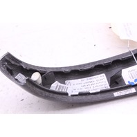 2008-2014 Audi R8 Interior Door Handle Trim Right Carbon Fiber 423868824B OEM