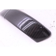 2008-2014 Audi R8 Interior Door Handle Trim Right Carbon Fiber 423868824B OEM