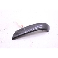 2008-2014 Audi R8 Interior Door Handle Trim Right Carbon Fiber 423868824B OEM 17369-423868824B