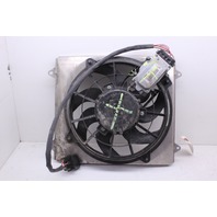 2008-2015 Audi R8 Radiator Cooling Fan and Shroud 4Z7959455M OEM