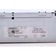 Audi A3 A4 S4 TT R8 CD Player 6 Disc Changer OEM