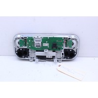 2008-2015 Audi R8 Coupe Overhead Dome Map Light Console Homelink 8J0947111 OEM