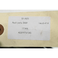 2008-2015 Audi R8 5.2 Oil Cooler Hose Pipe - 420117413G OEM