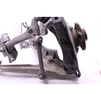 2011 Audi R8 Right Front Knee Control Arm Spindle Hub Knuckle Suspension OEM