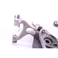 2011 Audi R8 Right Front Knee Control Arm Spindle Hub Knuckle Suspension OEM