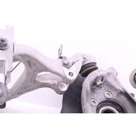 2011 Audi R8 Right Front Knee Control Arm Spindle Hub Knuckle Suspension OEM
