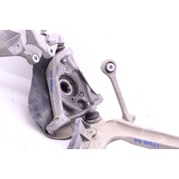 2011 Audi R8 Right Front Knee Control Arm Spindle Hub Knuckle Suspension OEM