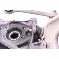 2011 Audi R8 Right Front Knee Control Arm Spindle Hub Knuckle Suspension OEM