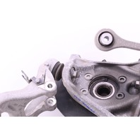 2011 Audi R8 Right Front Knee Control Arm Spindle Hub Knuckle Suspension OEM
