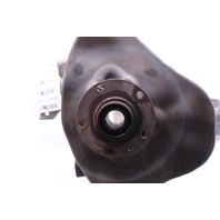 2011 Audi R8 Right Front Knee Control Arm Spindle Hub Knuckle Suspension OEM